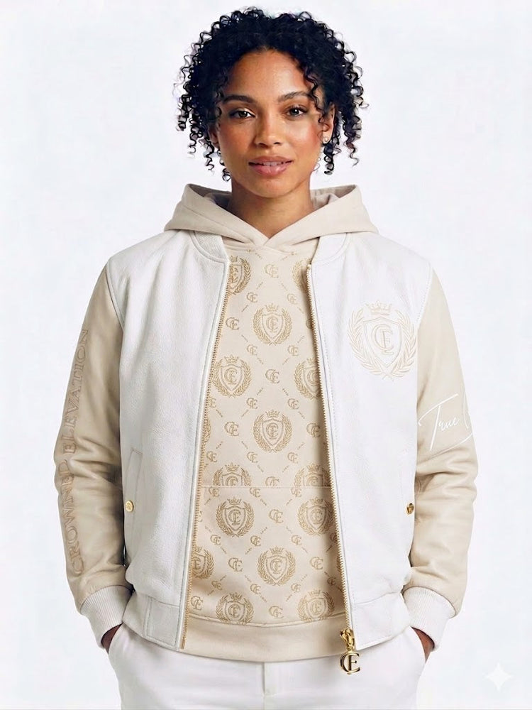 JACKETS AND HOODIES
