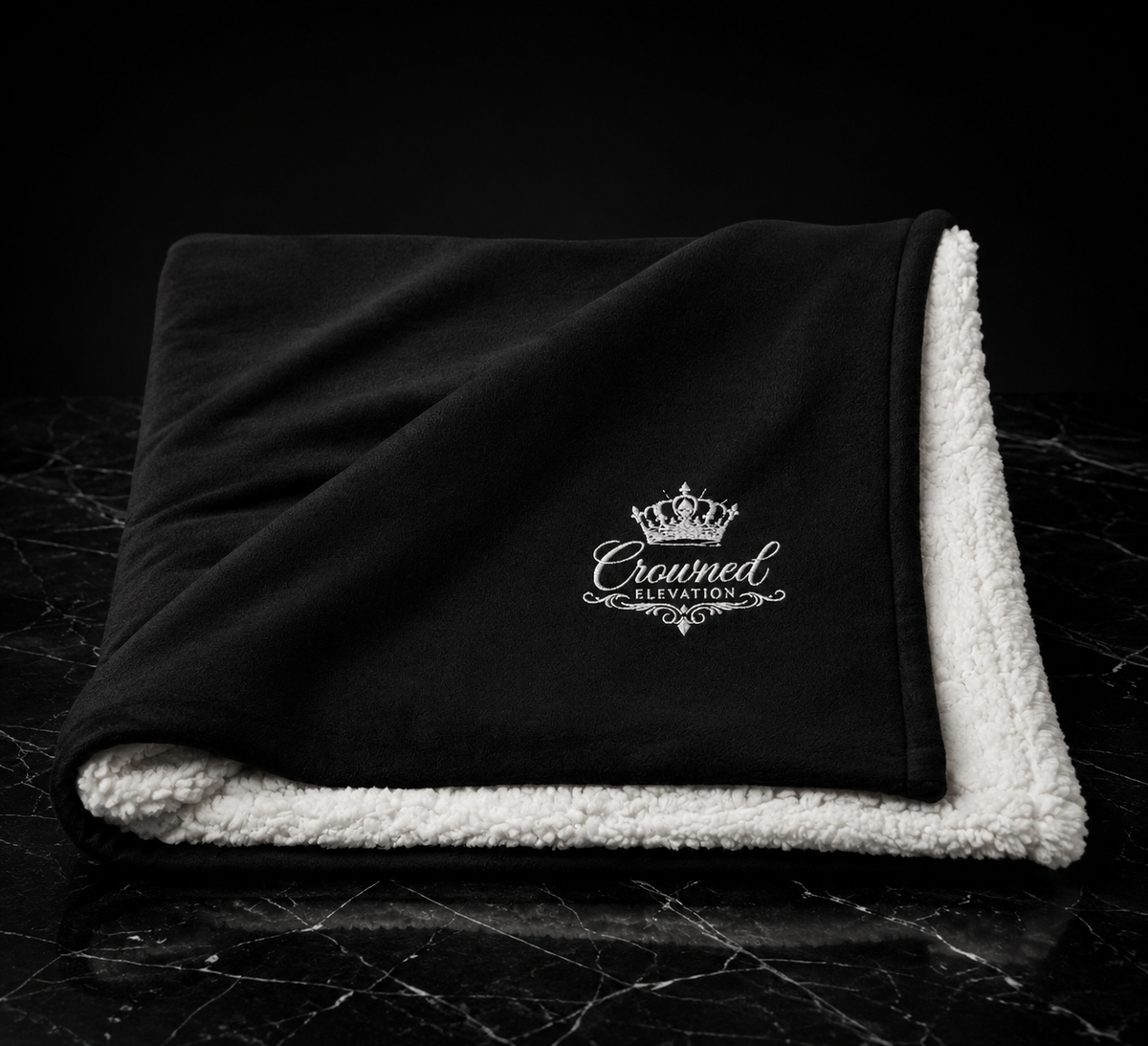 CE | Premium Sherpa Blanket