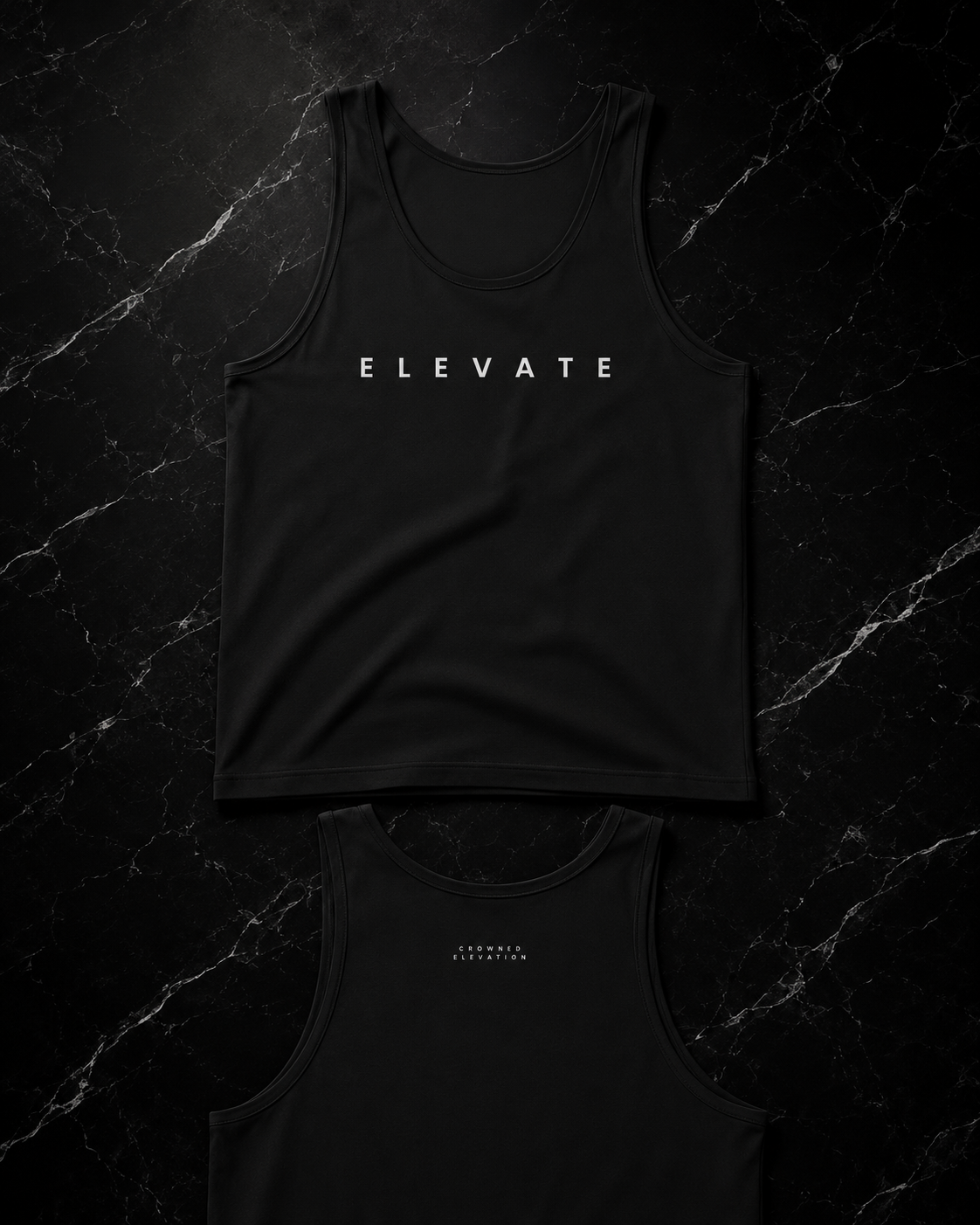 ELEVATE | Men's Premium Tank Top