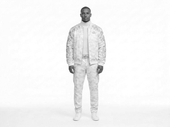 Crown Command Bomber Set - COMING SOON