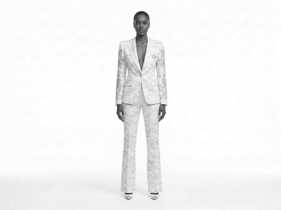 Regal Grace Power Suit - COMING SOON