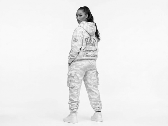 Crowned Elevation Women’s Luxe Set - COMING SOON